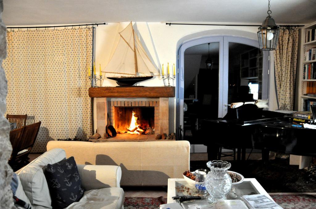 Montecristo Country House Manciano Eksteriør bilde
