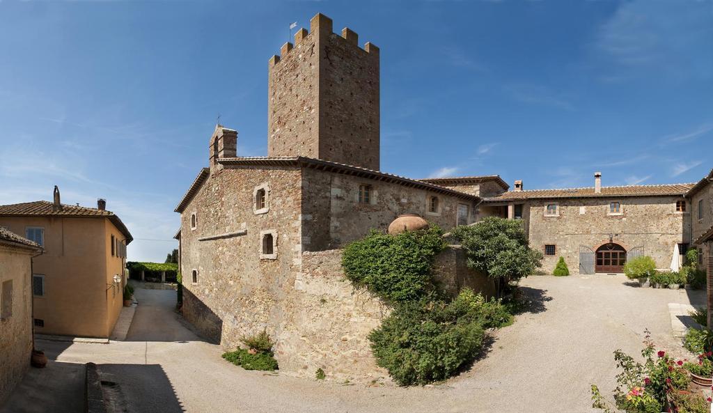 Montecristo Country House Manciano Eksteriør bilde