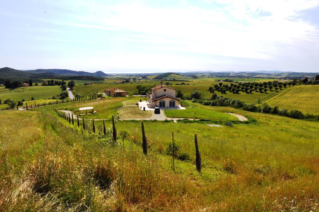 Montecristo Country House Manciano Rom bilde