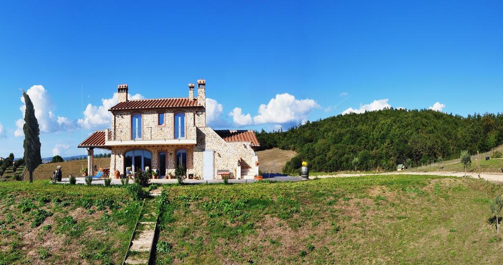 Montecristo Country House Manciano Eksteriør bilde