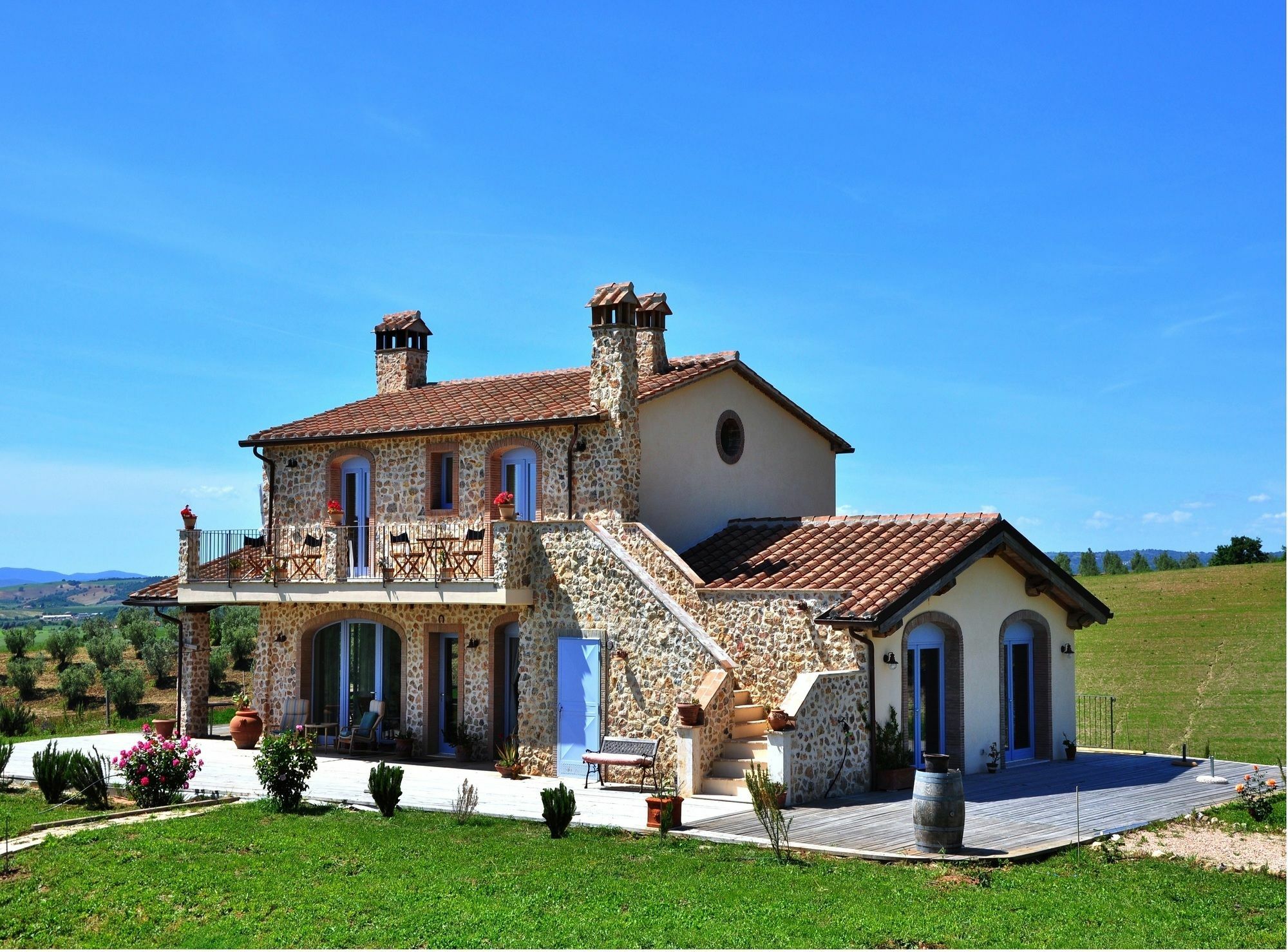 Montecristo Country House Manciano Eksteriør bilde